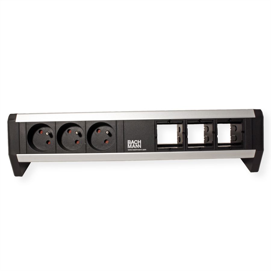 BACHMANN DESK 3x aardingscontact 3x ABD