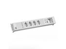 BACHMANN POWER FRAME 4xCH 0° 1xCM 1xUSB A/C 22W 0.2m GST18