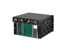 SCHROFF ATCA Systeem 450/40 serie, 6 sleuven, DC, Replicated Mesh, Radial IPMB