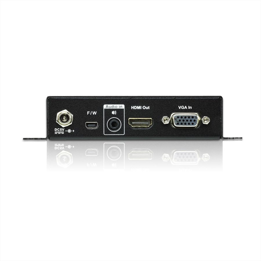 ATEN VC182 VGA zu HDMI Konverter mit Skalierfunktion