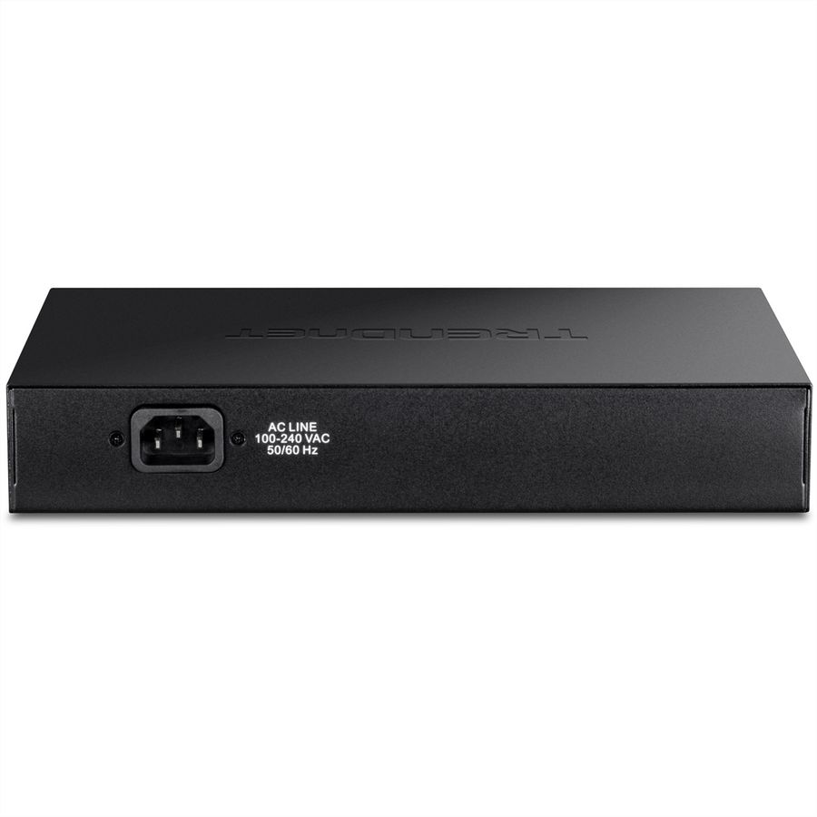 TRENDnet TEG-S708 8-poorts 10G switch