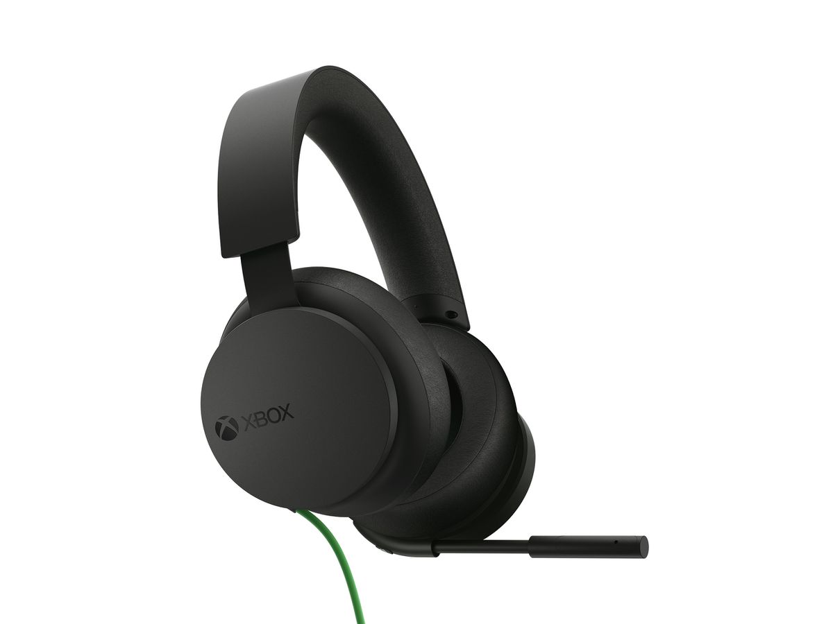Microsoft Xbox Stereo Headset Bedraad Hoofdband Gamen Zwart