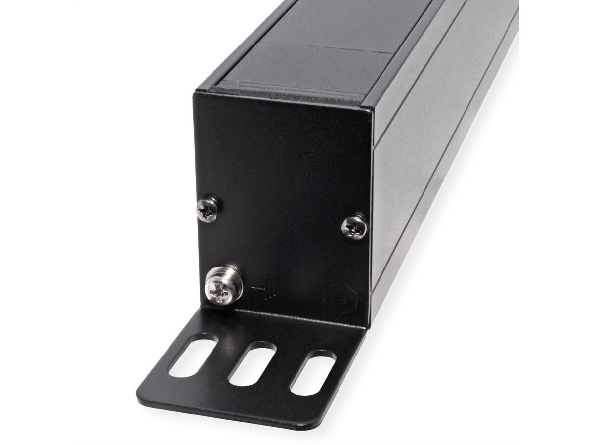 ATEN PE1224SG 0U Basic PDU met meetfunctie en overspanningsbeveiliging