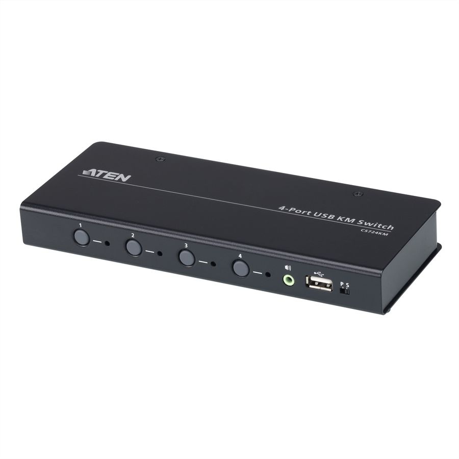 ATEN CS724KM 4-Poorts USB Boundless KM Switch