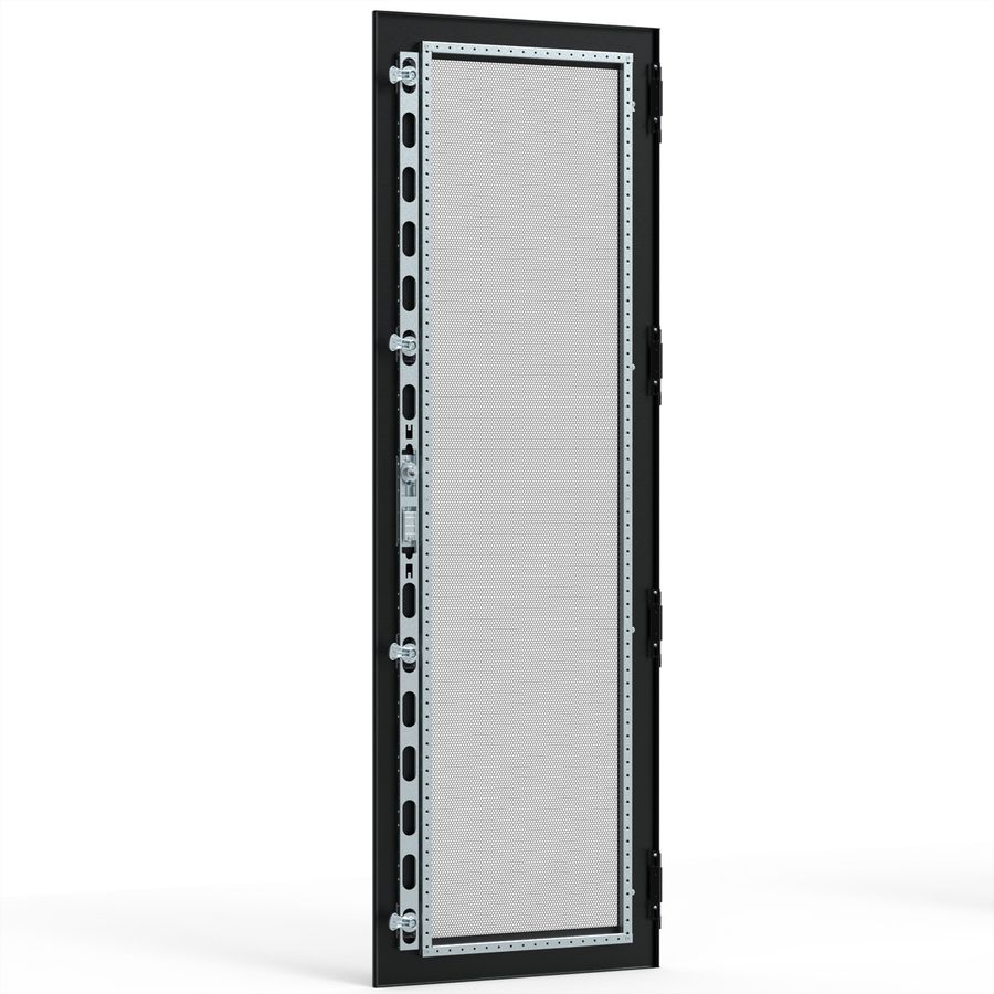 DOOR 1800H 600W PERF.EMC