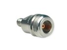 TELEGÄRTNER Adaptor N to SMA, f-f