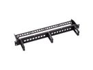 ROLINE Keystone 19'' Module Frame, 16 Ports, shielded, black