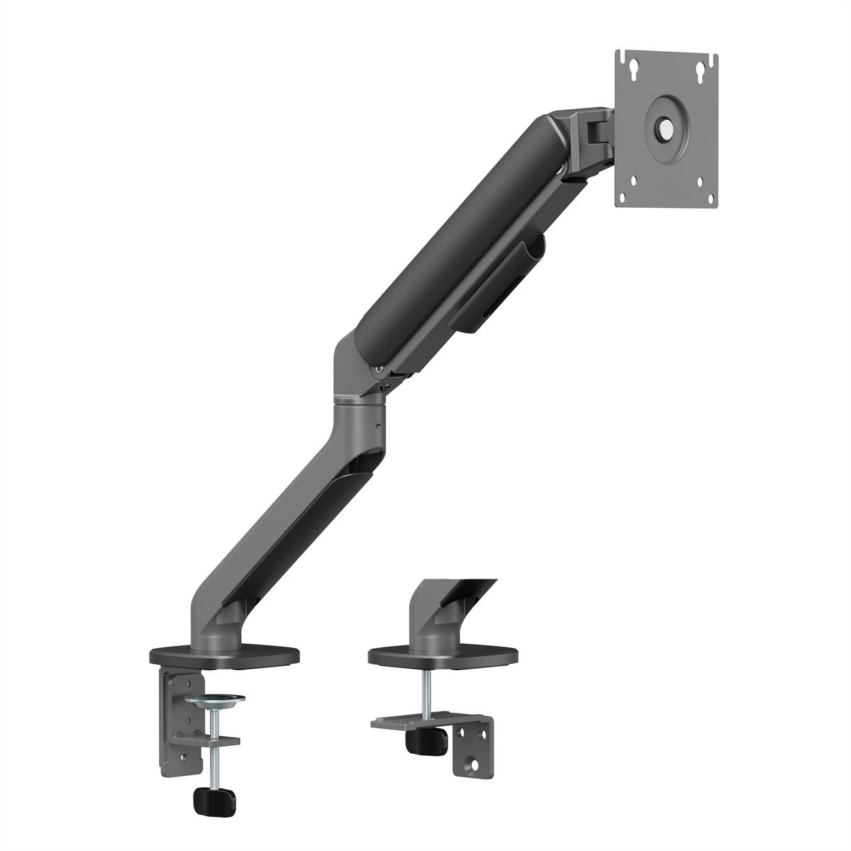 STANDARD Monitor Arm , Mechanical Spring, 17–32 inch, max. 10 kg, black