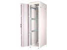 ROLINE 19-inch netwerkkast Pro 47 U, 600x1000 BxD Glazen deur grijs