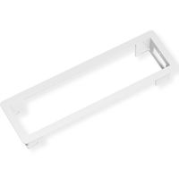 BACHMANN POWER FRAME inbouwframe klein 3-voudig, wit