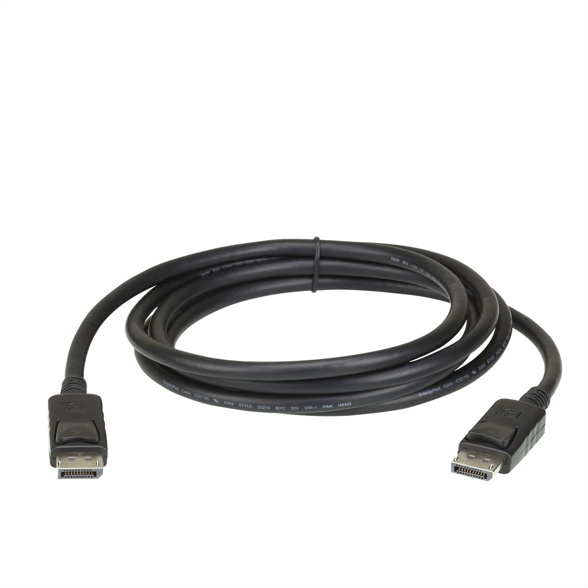ATEN 2L-7D03UDPX5 USB DisplayPort Dual Display Secure KVM Kabel Set