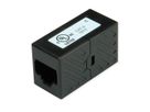 ROLINE RJ45 Koppelstuk, onafgeschermd, Cat.6 (Class E), Verpakking van 25 stuks