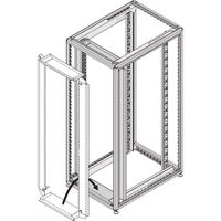 SCHROFF Varistar Air Separation Blanking Cover 800W, Crossbar, RAL 7021, 2200H 800W
