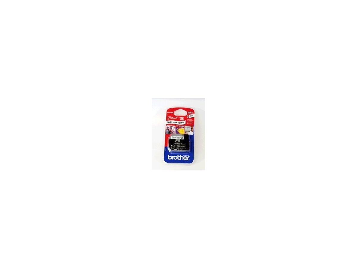 Brother Labelling Tape (12mm)