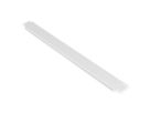 ROLINE 19 inch blind paneel 1U grijs