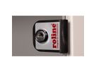 ROLINE 19-inch wandbehuizing Basic 7 U, 540x400 BxD Bouwpakket grijs