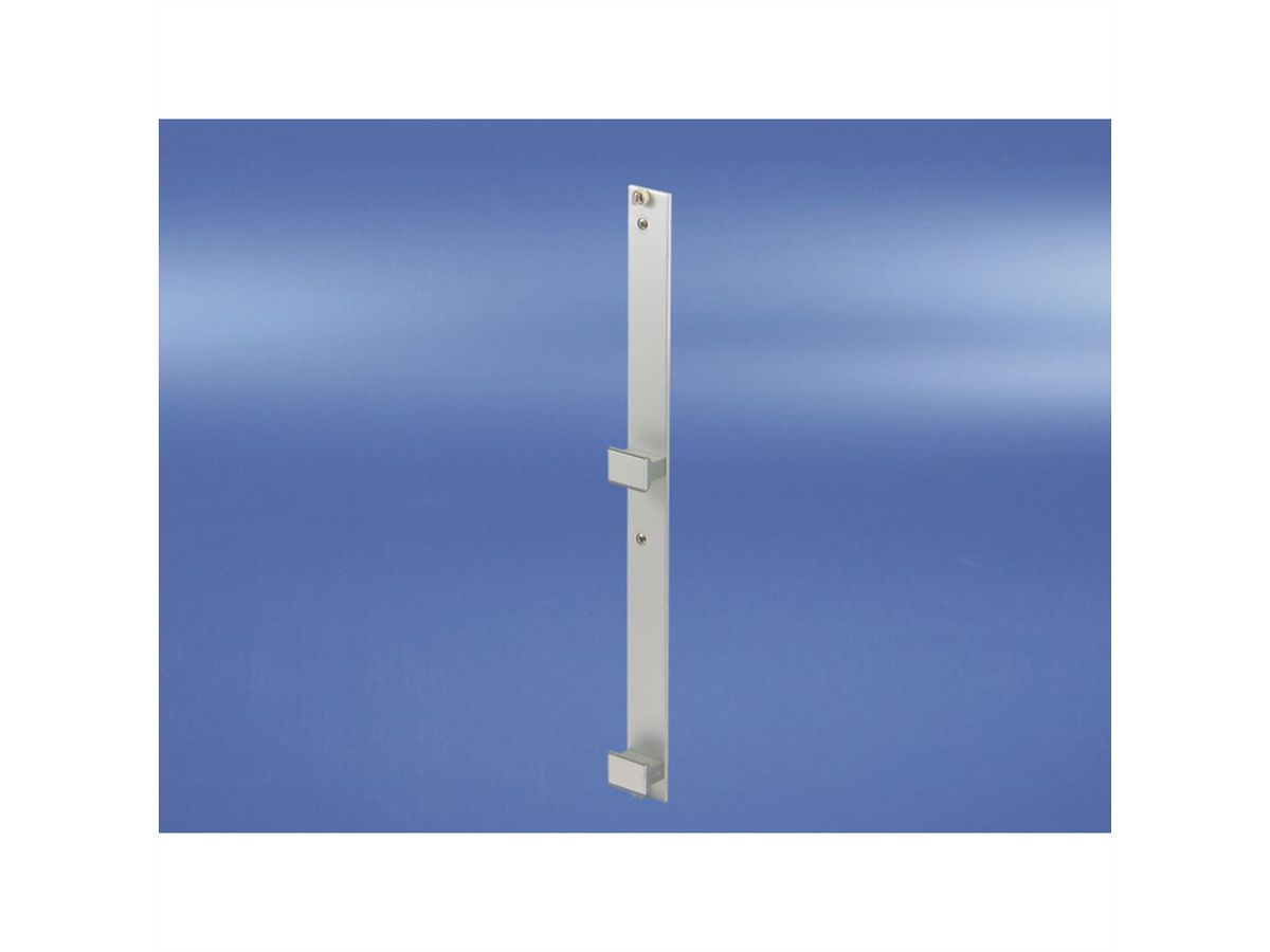 SCHROFF Plug-In Unit Kit With Trapezoid Handle, Unshielded, Grey, 6 U, 12 HP