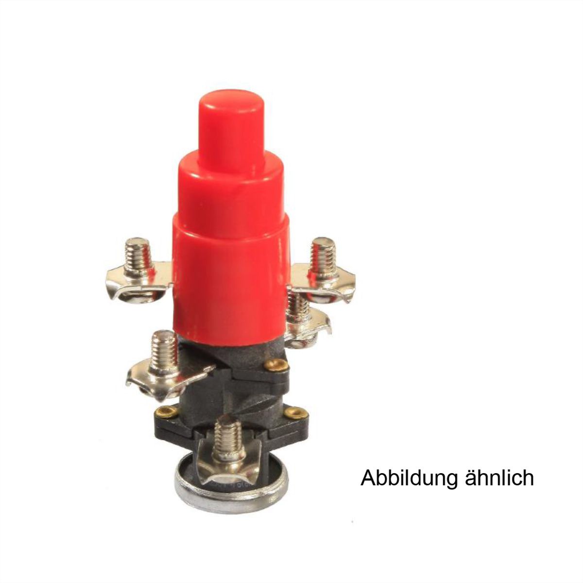 BACHMANN thermal circuit breaker 3-pole, Thermal circuit breaker for cable reel 3pin CEE