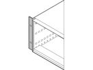 SCHROFF RatiopacPRO 19" Bracket Kit, Retrofitting, 6 U