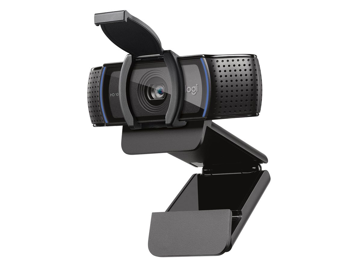 Logitech C920s webcam