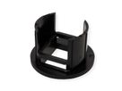 BACHMANN MINI PIX cable gland, Ø28mm, black