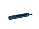 BACHMANN PRIMO 2 6xCEE7/3 1xSPD with loop 2.0m CEE7/7 RAL5010
