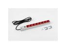 BACHMANN 19" stekkerdoos 8-voudig, 2300W, IEC320 C14 stekker