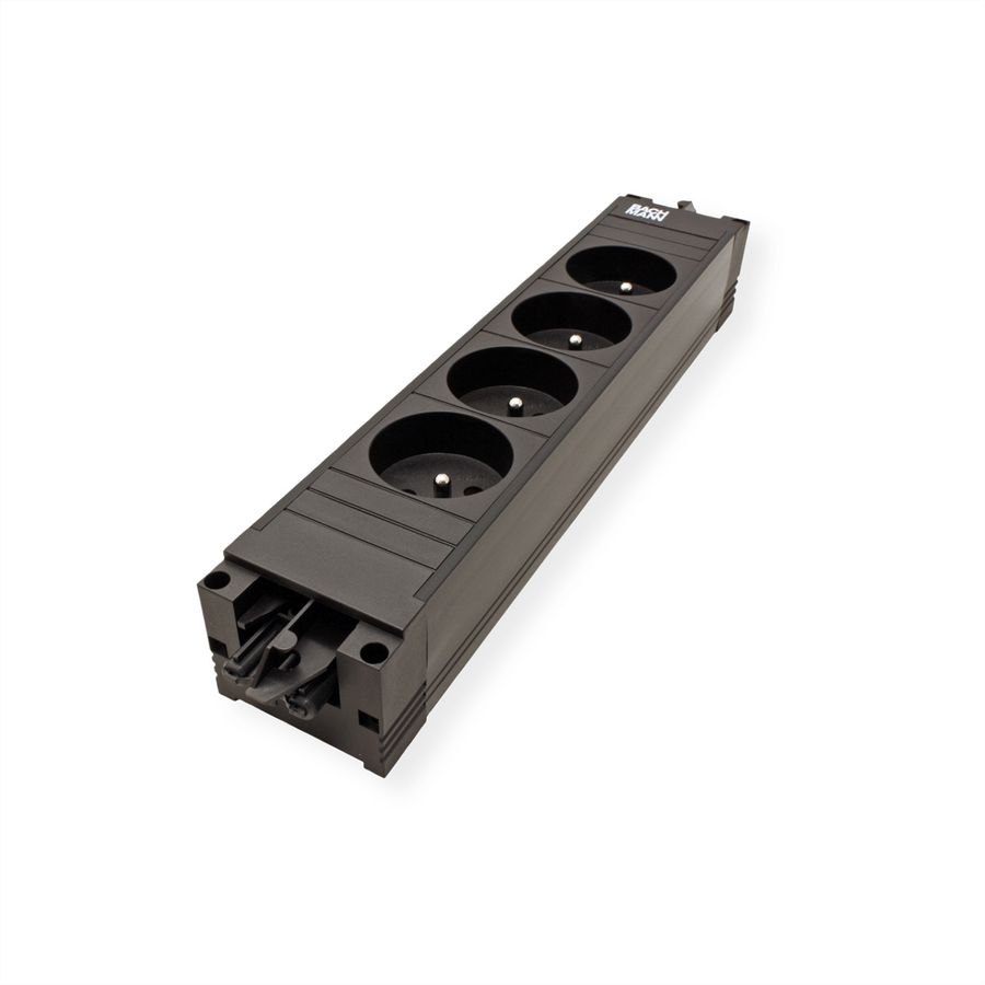 BACHMANN STEP BASE 4xUTE GST18, black