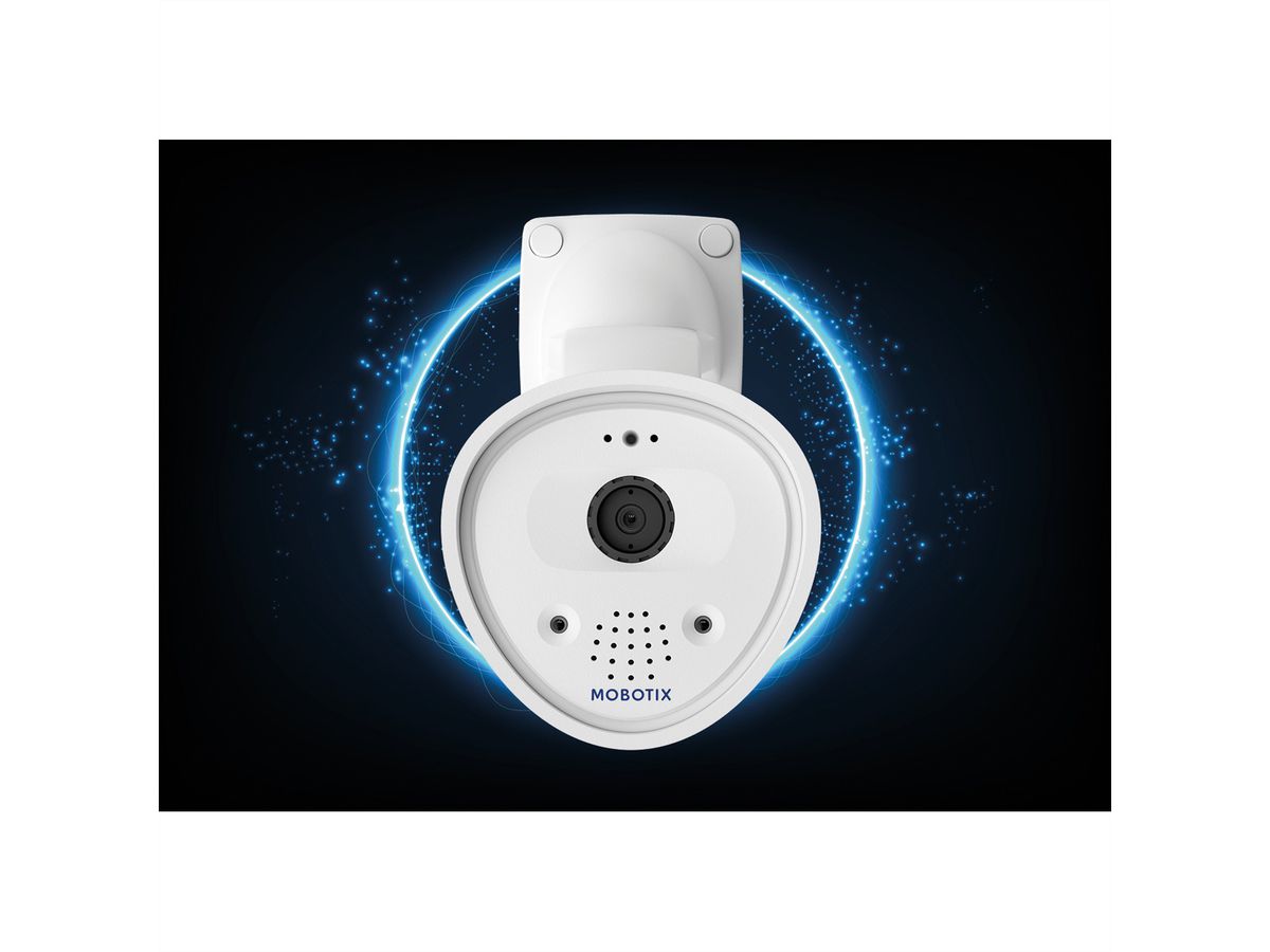 MOBOTIX MxONE camera 8 MP, 95°, nacht, IR LED 30m