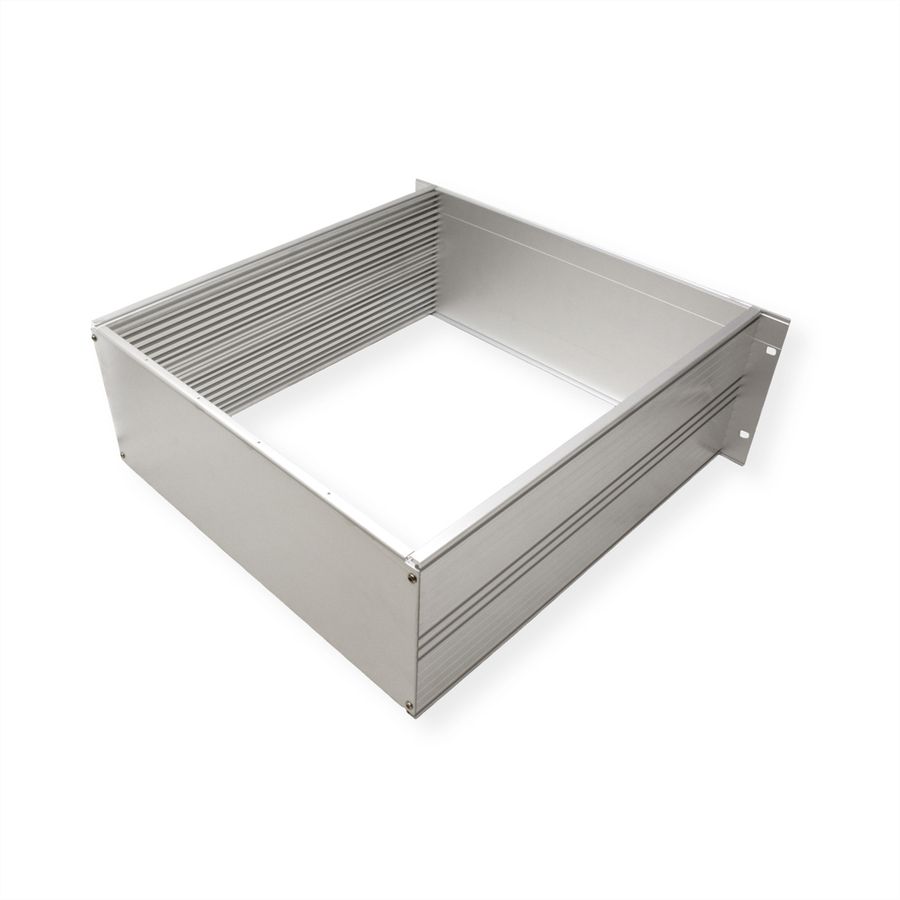 SCHROFF MultipacPRO 19" Chassis Basic Kit, 4 U, Depth 460 mm