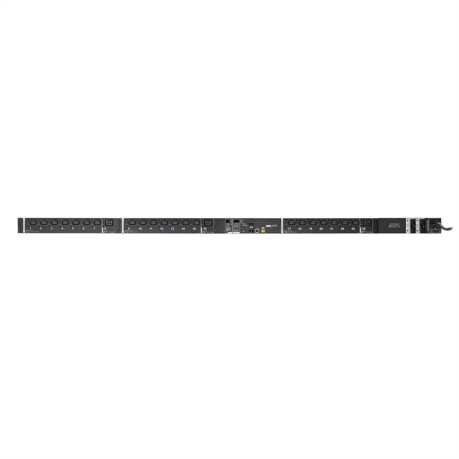 ATEN PE8324G3 32-A-Öko-PDU, 24 Ausgänge, Ausgangsmess- und -schaltfunktion