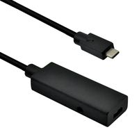 ROLINE USB 3.2 Gen 2 Repeater Kabel, C-C, M/F, 5 m