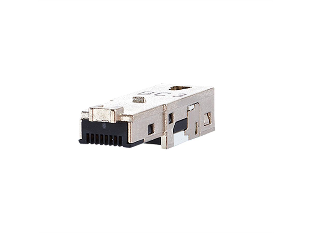 METZ CONNECT E-DAT Industry RJ45 veldconnector