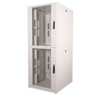 ROLINE Colocation Cabinet 42U 800x1000mm, 2 compartments, gray