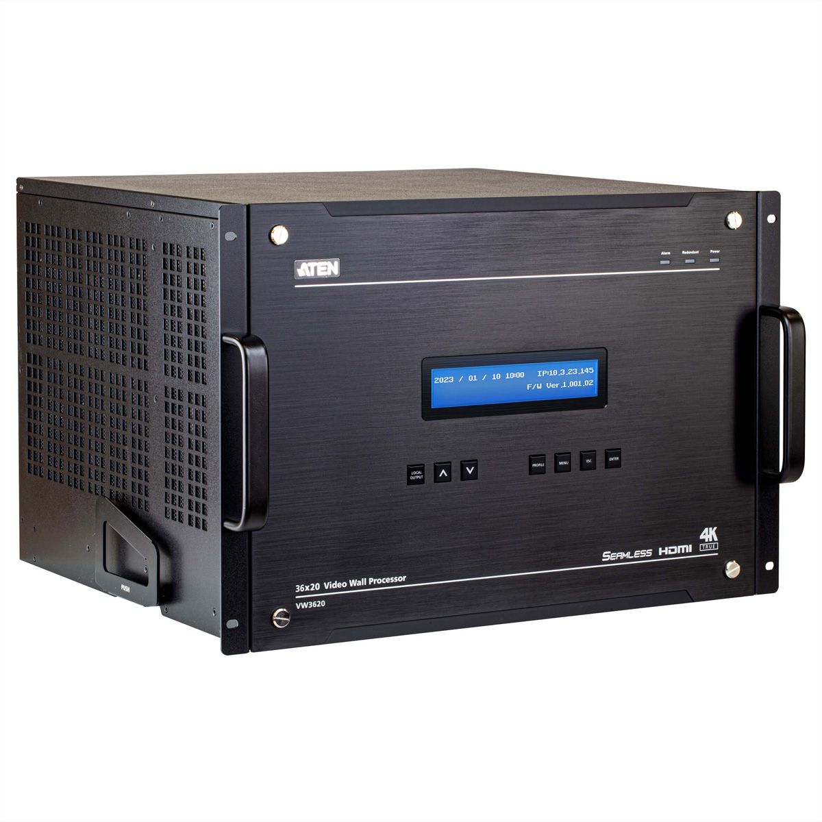 ATEN VW3620 36x20 Modular Video Wall Processor