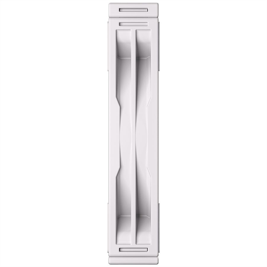 ANTEC C120R ARGB White PC Case Fan, 3-Pack, white