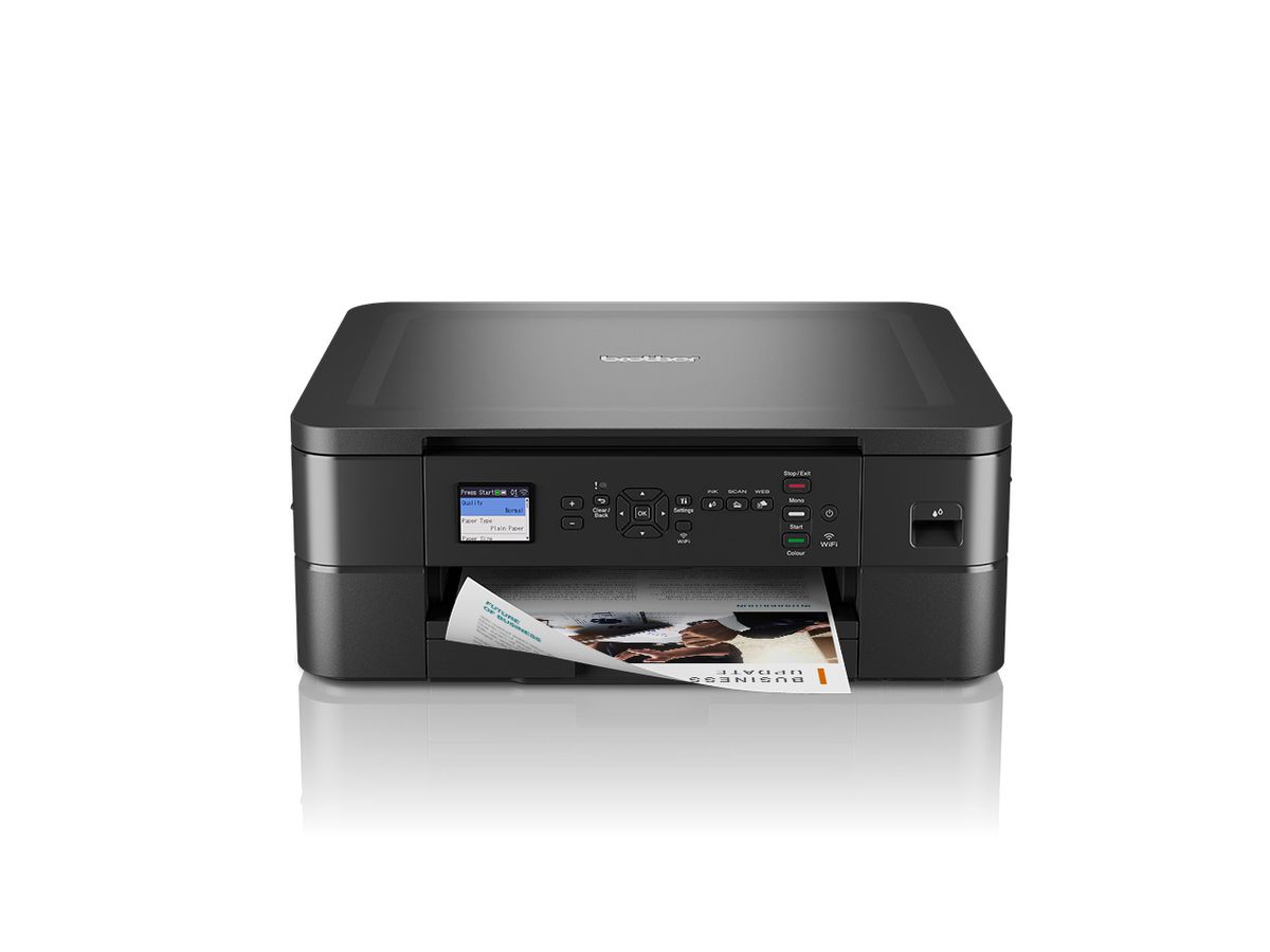 Brother DCP-J1050DWRE1 Inkjet A4 1200 x 6000 DPI 17 ppm Wi-Fi