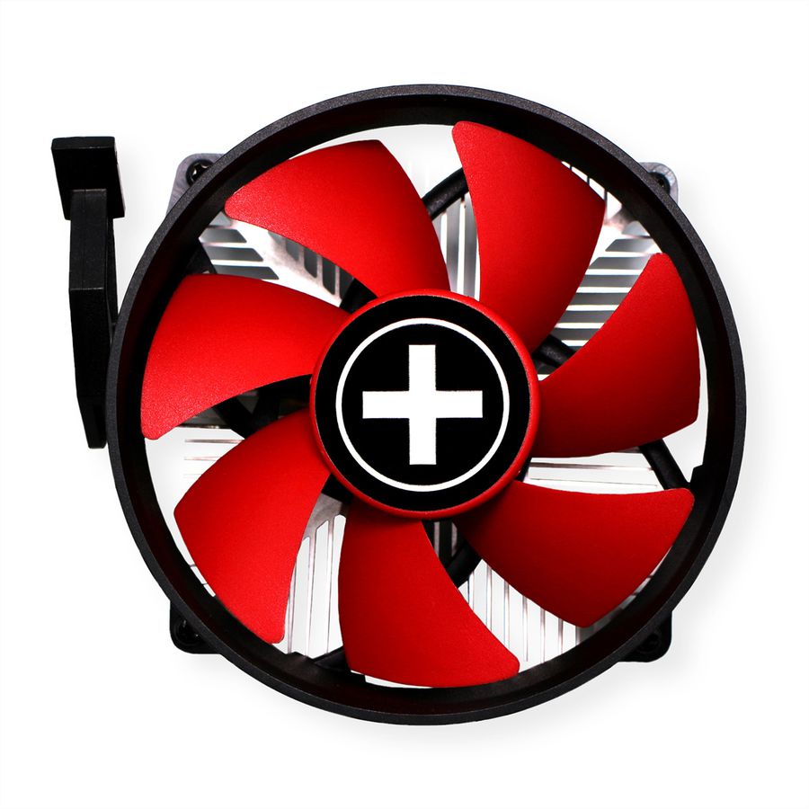 Xilence A250PWM AMD CPU Cooler, Top Blow, 92mm PWM Fan, 95W TDP