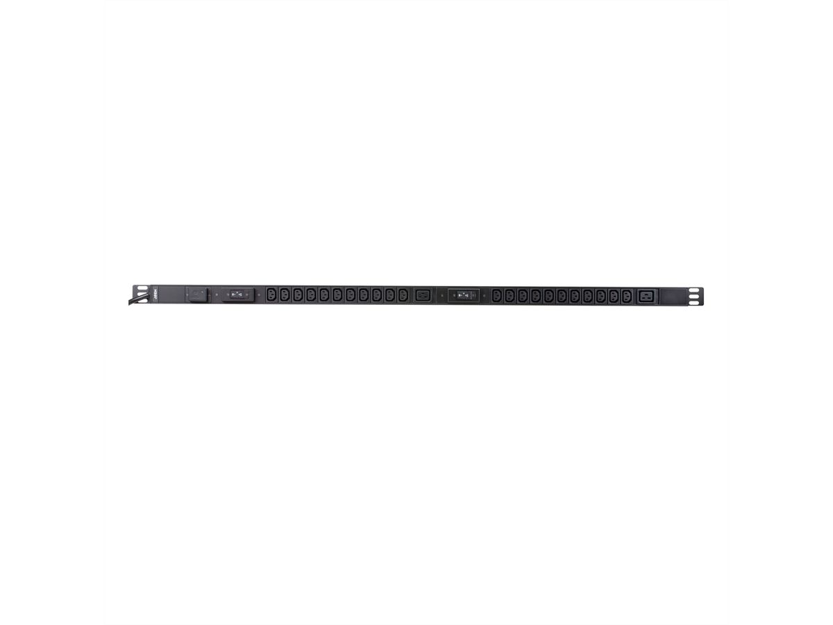 ATEN PE0324SG 0U 32A 24-poorts basis PDU met overspanningsbeveiliging