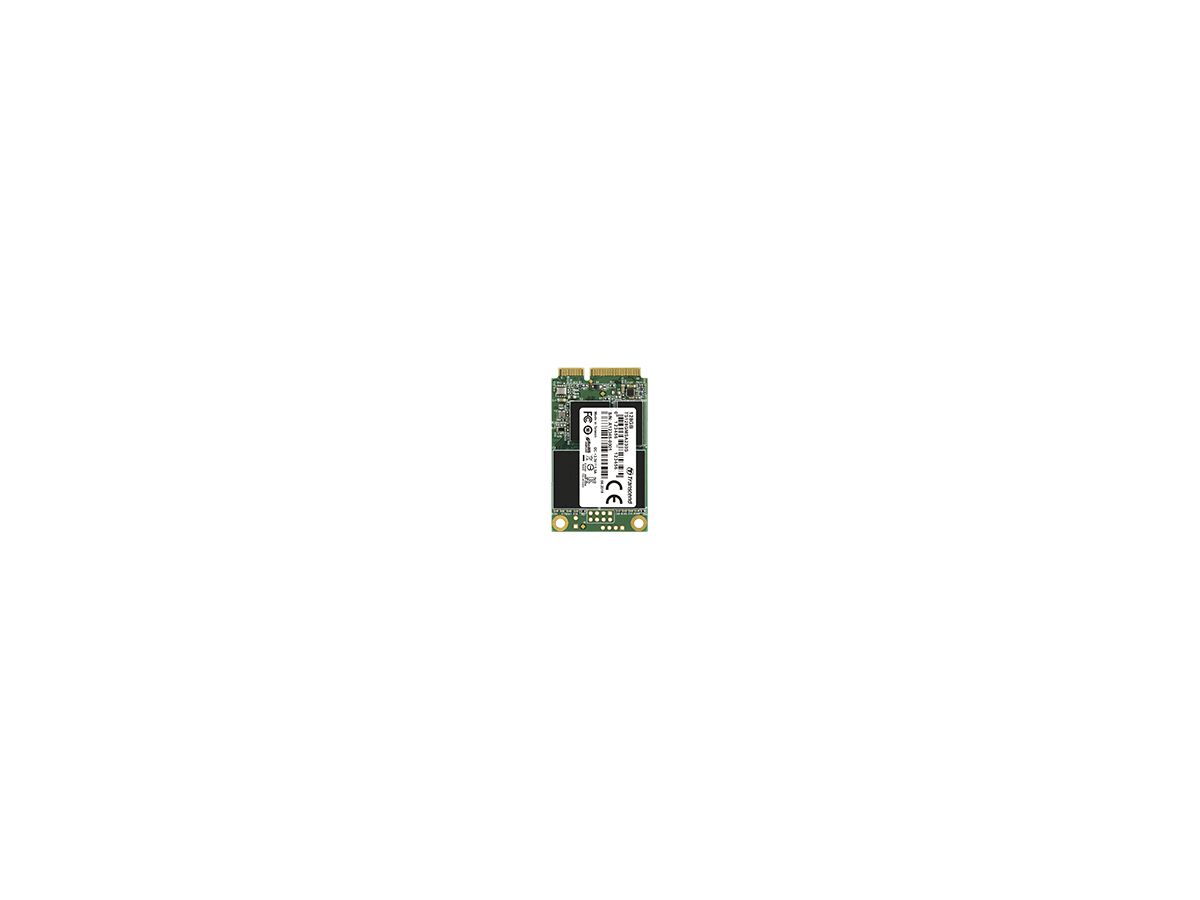 Transcend mSATA 230S 128GB Serial ATA III