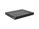 ROLINE 19-inch shelf 1 U, 350 T 50 kg black