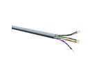 VALUE FTP Cable Cat.5e (Class D), Solid Wire, grey, 300 m