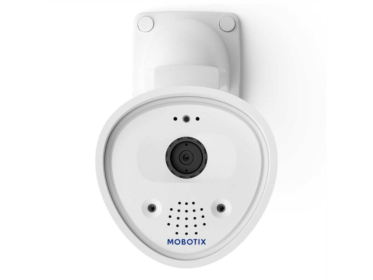 MOBOTIX MxONE camera 8 MP, 60°, nacht, IR LED 30m