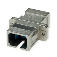 TELEGÄRTNER SC koppeling, single en multimode, Keramische huls, metalen behuizing