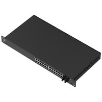 TELTONIKA SWM281 Gigabit Ethernet Managed Switch, 24 Poorten