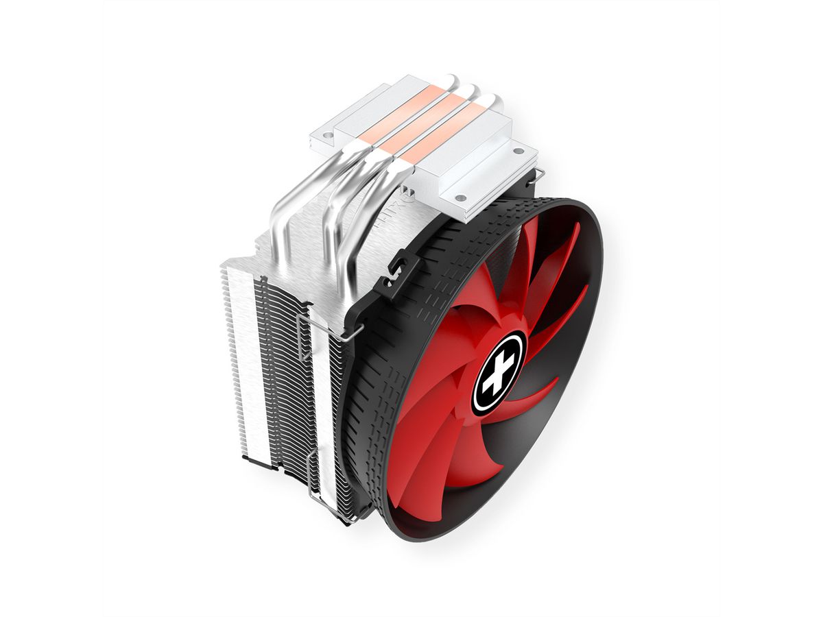 Xilence M403PRO AMD and Intel CPU Cooler, Heatpipe, 120mm PWM Fan, 150W TDP