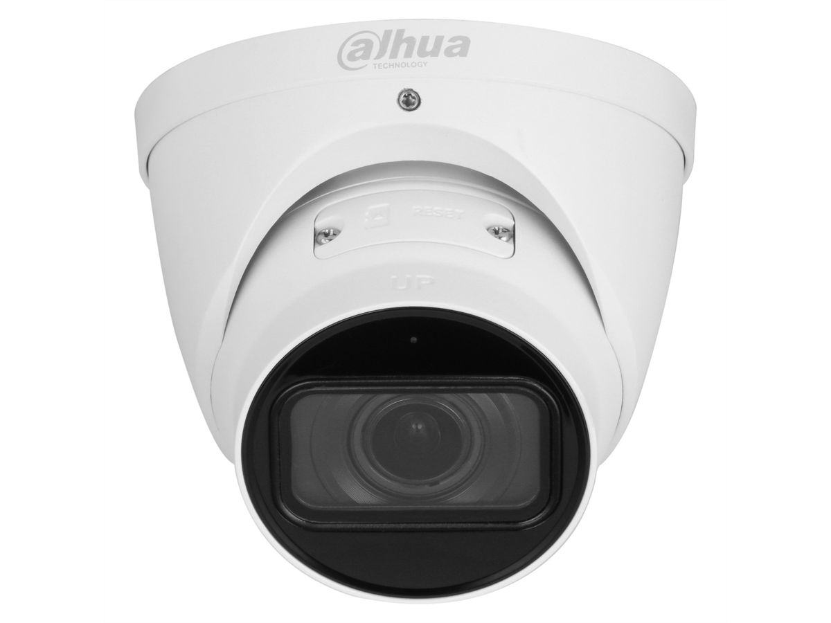 DAHUA IPC-HDW5241TP-ZE-27135-S3, 2MP IR Vari-focal Eyeball WizMind Network Camera