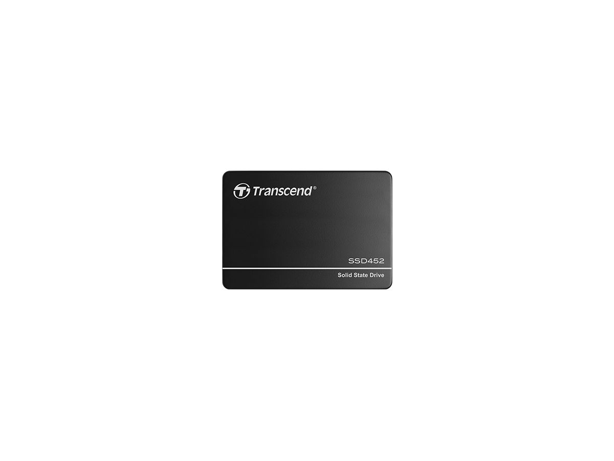 Transcend SSD452K2 64 GB 2.5" Serial ATA III 3D NAND