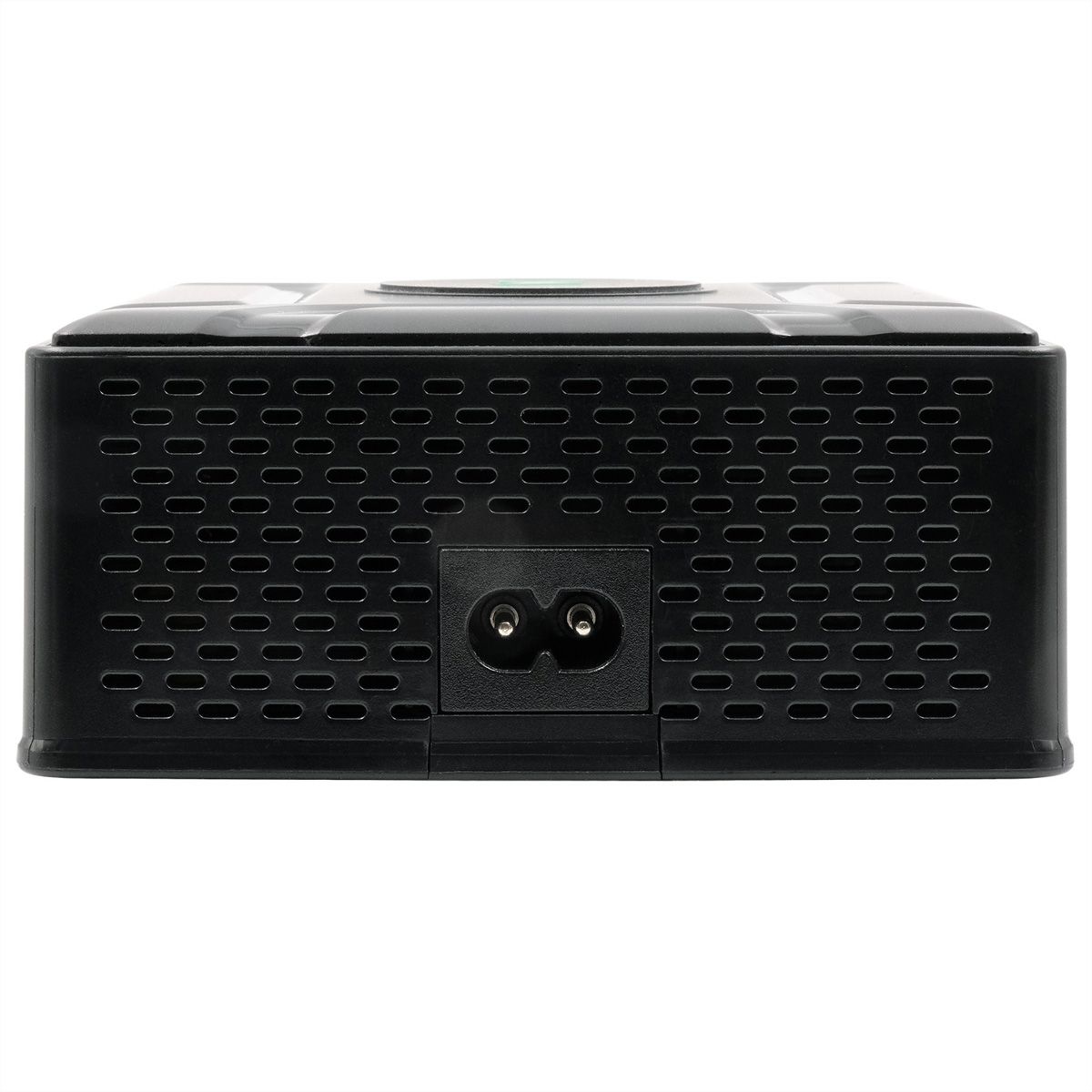 EXSYS EX-1107 Multiport High Power Charger mit QI 15W und USB-C PD mit max. 260W