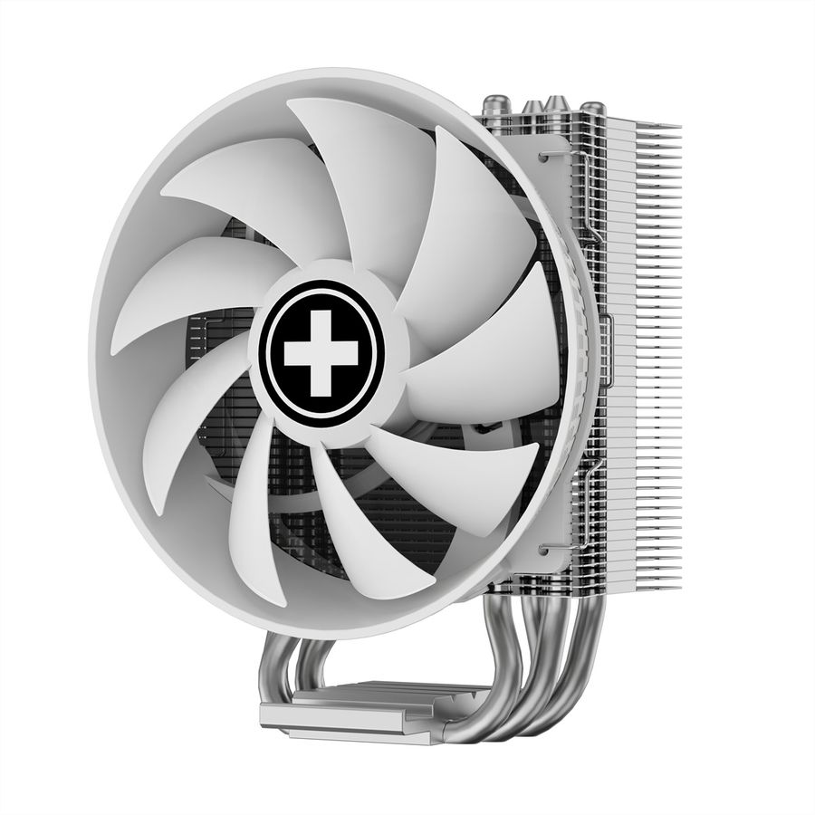 XILENCE XC249 ARGB CPU-Kühler, 120mm PWM FDB Lüfter, 200W TDP